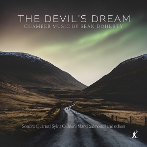 Sean Doherty - The Devil's Dream i gruppen CD / Kommande / Klassiskt hos Bengans Skivbutik AB (5578689)