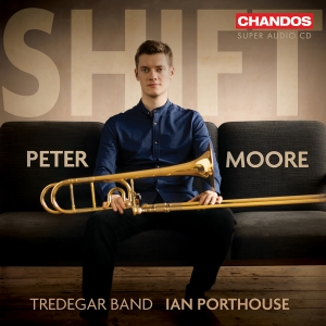 Peter Moore - Shift i gruppen MUSIK / SACD / Kommande / Klassiskt hos Bengans Skivbutik AB (5578692)