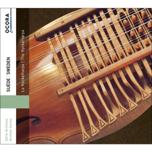 Daniel Pettersson Kersti Ståbi Ma - Sweden - The Nyckelharpa i gruppen CD / Kommande / Svensk Folkmusik hos Bengans Skivbutik AB (5578695)