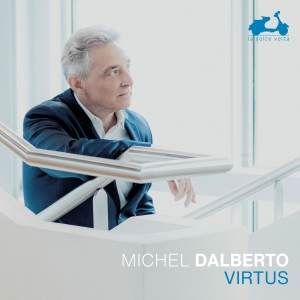 Michel Dalberto - Virtus i gruppen CD / Kommande / Klassiskt hos Bengans Skivbutik AB (5578699)