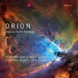 Vladimir Torchinsky - Orion i gruppen CD / Kommande / Klassiskt hos Bengans Skivbutik AB (5578704)