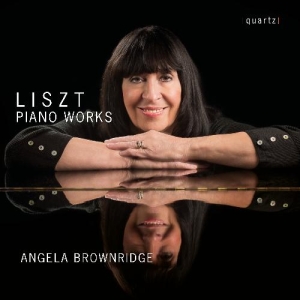 Franz Liszt - Piano Works i gruppen CD / Kommande / Klassiskt hos Bengans Skivbutik AB (5578706)