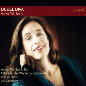 Agnes Palmisano - Dudel Diva i gruppen CD / Kommande / Klassiskt hos Bengans Skivbutik AB (5578712)