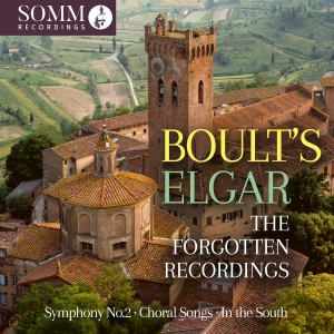 Edward Elgar - The Forgotten Recordings i gruppen CD / Kommande / Klassiskt hos Bengans Skivbutik AB (5578732)