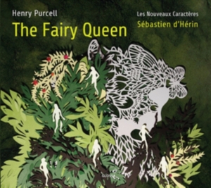 Henry Purcell - The Fairy Queen i gruppen CD / Klassiskt hos Bengans Skivbutik AB (5578735)