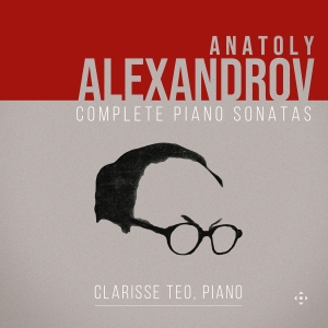 Anatoly Alexandrov - Complete Piano Sonatas i gruppen CD / Kommande / Klassiskt hos Bengans Skivbutik AB (5578741)