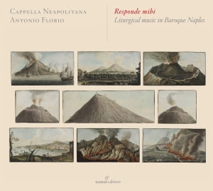 Antonio Florio/Cappella Neapolitana - Responde Mihi - Liturgical Music In i gruppen CD / Klassiskt hos Bengans Skivbutik AB (5578748)