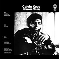 Keys Calvin - Shawn-Neeq (Blue W/ Black Swirl Vin i gruppen VINYL / Kommande / Jazz hos Bengans Skivbutik AB (5578762)