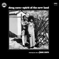 Carn Doug Featuring The Voice Of J - Spirit Of The New Land (Blue With B i gruppen VINYL / Kommande / Jazz hos Bengans Skivbutik AB (5578763)