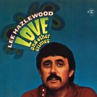 Hazlewood Lee - Love And Other Crimes (Sea Blue Vin i gruppen VINYL / Kommande / Pop-Rock hos Bengans Skivbutik AB (5578772)