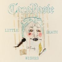 Cocorosie - Little Death Wishes (Ltd Teardrop A i gruppen VINYL / Kommande / Pop-Rock hos Bengans Skivbutik AB (5578783)