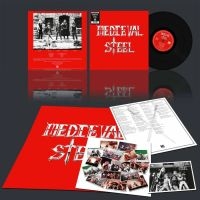 Medieval Steel - Medieval Steel i gruppen VINYL / Kommande / Hårdrock hos Bengans Skivbutik AB (5578792)