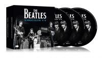 Beatles The - Broadcast Collection 1963-66 (3 Cd i gruppen CD / Kommande / Pop-Rock hos Bengans Skivbutik AB (5578796)