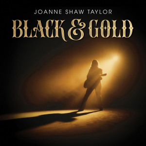 Joanne Shaw Taylor - Black & Gold (Color Vinyl) i gruppen VINYL / Kommande / Blues,Pop-Rock hos Bengans Skivbutik AB (5578811)