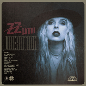 Zz Ward - Liberation i gruppen CD / Kommande / Blues hos Bengans Skivbutik AB (5578812)