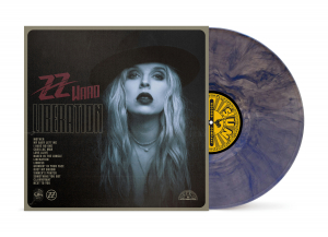 Zz Ward - Liberation (Color Vinyl) i gruppen VINYL / Kommande / Blues hos Bengans Skivbutik AB (5578813)