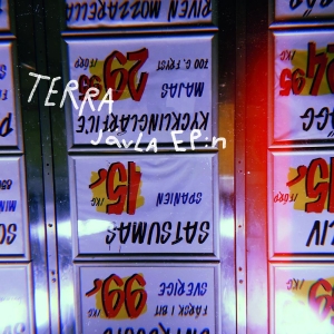 Terra - Jävla Ep:N i gruppen VINYL / Pop-Rock hos Bengans Skivbutik AB (5578823)