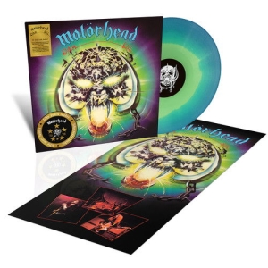 Motörhead - Overkill (50Th Anniversary Colour Vinyl With Poster) i gruppen VINYL / Kommande / Hårdrock hos Bengans Skivbutik AB (5578825)