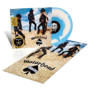 Motörhead - Ace Of Spades (50Th Anniversary Colour Vinyl With Poster) i gruppen VINYL / Kommande / Hårdrock hos Bengans Skivbutik AB (5578827)