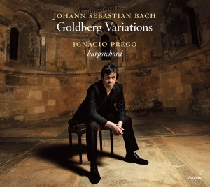 Bach J S - Goldbergvariationen Bwv 988 i gruppen CD / Klassiskt hos Bengans Skivbutik AB (5578847)