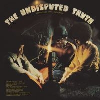 The Undisputed Truth - The Undisputed Truth i gruppen VINYL / Kommande / Pop-Rock hos Bengans Skivbutik AB (5578874)