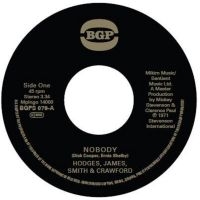 Hodges James Smith & Crawford / H - Nobody / It Cracks Me Up i gruppen VINYL / Kommande / Pop-Rock hos Bengans Skivbutik AB (5578875)