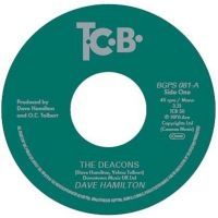 Dave Hamilton - The Deacons / Pisces Pace i gruppen VINYL / Kommande / Pop-Rock hos Bengans Skivbutik AB (5578877)