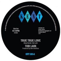 Tobi Lark / The Dave & Darrell Band - True True Love / True True Love (In i gruppen VINYL / Kommande / Pop-Rock hos Bengans Skivbutik AB (5578880)