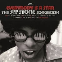 Various Artists - Everybody Is A Star - The Sly Stone i gruppen CD / Kommande / Pop-Rock hos Bengans Skivbutik AB (5578882)