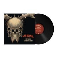 Whitechapel - Hymns In Dissonance (Black Vinyl Lp i gruppen VINYL / Kommande / Hårdrock hos Bengans Skivbutik AB (5578883)