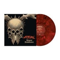 Whitechapel - Hymns In Dissonance (Red/Black Swir i gruppen VINYL / Kommande / Hårdrock hos Bengans Skivbutik AB (5578886)