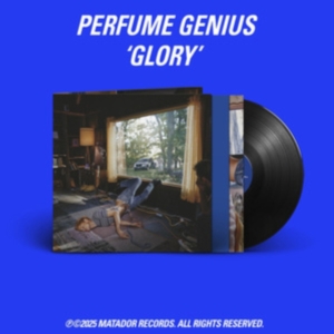 Perfume Genius - Glory i gruppen VINYL / Pop-Rock hos Bengans Skivbutik AB (5578890)