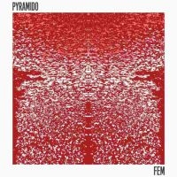 Pyramido - Fem Lp Red i gruppen VINYL / Hårdrock hos Bengans Skivbutik AB (5578918)