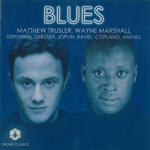 Matthewl Trusler - Blues i gruppen Externt_Lager / Naxoslager hos Bengans Skivbutik AB (557896)