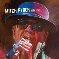 Ryder Mitch - With Love i gruppen CD / Kommande / Blues hos Bengans Skivbutik AB (5578969)