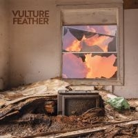 Vulture Feather - It Will Be Like Now (Limited Rose V i gruppen VINYL / Kommande / Pop-Rock hos Bengans Skivbutik AB (5578978)