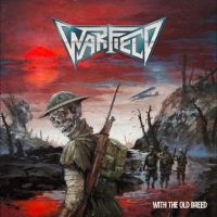 Warfield - With The Old Breed i gruppen CD / Kommande / Hårdrock hos Bengans Skivbutik AB (5578986)