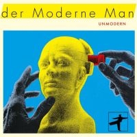 Der Moderne Man - Jugend Forscht (Singles, Eps & Demo i gruppen VINYL / Kommande / Pop-Rock hos Bengans Skivbutik AB (5579006)