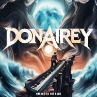 Don Airey - Pushed To The Edge i gruppen VINYL / Kommande / Hårdrock hos Bengans Skivbutik AB (5579008)