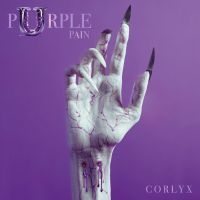 Corlyx - Purple Pain (2 Cd) i gruppen CD / Kommande / Hårdrock hos Bengans Skivbutik AB (5579011)