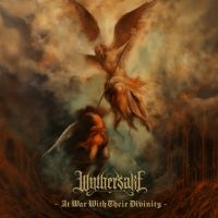 Wythersake - At War With Their Divinity (Digipac i gruppen CD / Kommande / Hårdrock hos Bengans Skivbutik AB (5579045)