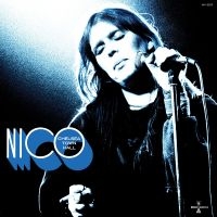 Nico - Chelsea Town Hall (2 Lp Blue Vinyl) i gruppen VINYL / Pop-Rock hos Bengans Skivbutik AB (5579051)