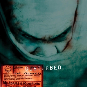 Disturbed - The Sickness i gruppen CD / Kommande / Hårdrock,Pop-Rock hos Bengans Skivbutik AB (5579054)