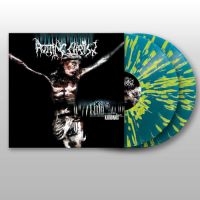 Rotting Christ - Khronos (2 Lp Splatter Vinyl) i gruppen VINYL / Hårdrock hos Bengans Skivbutik AB (5579070)