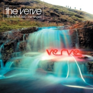 The Verve - This Is Music: The Singles i gruppen VINYL / Pop-Rock hos Bengans Skivbutik AB (5579077)