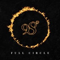 98º - Full Circle i gruppen CD / Kommande / Pop-Rock hos Bengans Skivbutik AB (5579083)