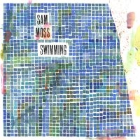 Moss Sam - Swimming i gruppen VINYL / Kommande / Pop-Rock hos Bengans Skivbutik AB (5579087)