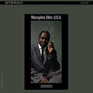 Memphis Slim - Memphis Slim, U.S.A i gruppen VINYL / Blues hos Bengans Skivbutik AB (5579091)