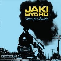 Byard Jaki - Blues For Smoke i gruppen VINYL / Kommande / Jazz hos Bengans Skivbutik AB (5579095)