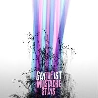 Gaytheist - The Mustache Stays (Limited Grey Vi i gruppen VINYL / Kommande / Pop-Rock hos Bengans Skivbutik AB (5579109)